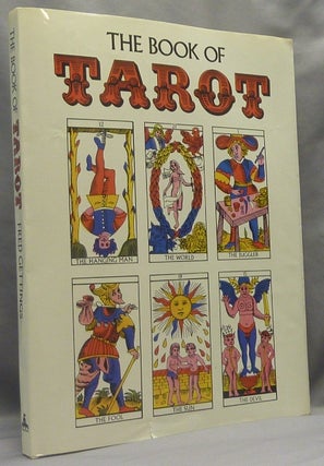 Item #66096 The Book Of Tarot. Fred GETTINGS