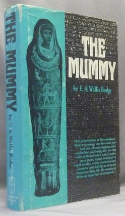 Item #66215 The Mummy. E. A. Wallis BUDGE, Charles San