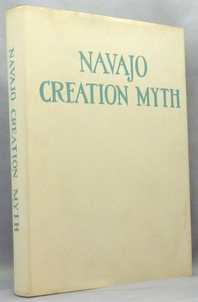 Item #66219 Navajo Creation Myth, the Story of the Emergence; Navajo Religion Series, Volume 1....