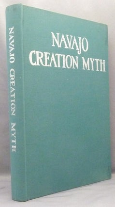 Navajo Creation Myth, the Story of the Emergence; Navajo Religion Series, Volume 1