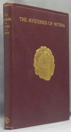 Item #66240 The Mysteries of Mithra. Mithraism, Franz CUMONT, Thomas J. McCormack