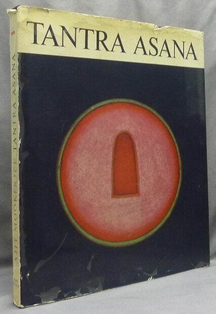 【希少】TANTRA ASANA アジット・ムケルジー アート書籍 Tantra Asana. A Way to Self-realization | Ajit MOOKERJEE | First