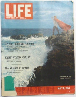 Item #66311 Life International. Vol. 36, No. 9. May 18, 1964. George P. HUNT, contributors