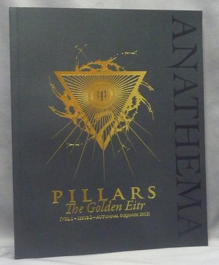 Item #66337 PILLARS, The Golden Eitr, Vol. 1, Issue 2. Autumnal Equinox 2013. G. and MCCAUGHRY,...