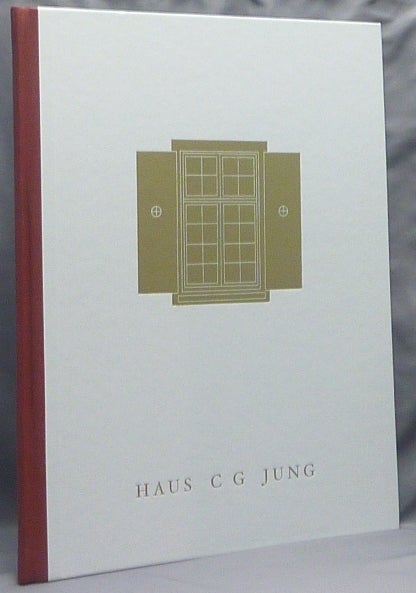 Item #66343 Haus C G Jung. C. G. JUNG, Fredrik SODERBERG, Gary Lachman.