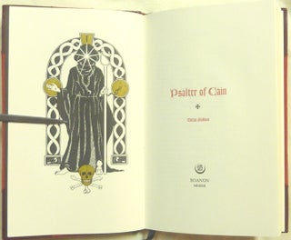 Psalter of Cain / Psalterium Caini.