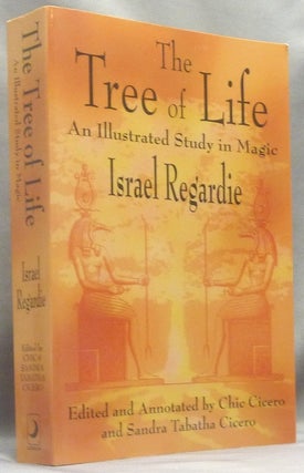 Item #66389 The Tree of Life, an Illustrated Study in Magic. Israel. Edited and REGARDIE, Chic...