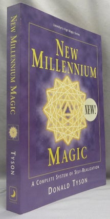 Item #66405 New Millenium; A Complete System of Self-Realization; Llewellyn's High Magic series....