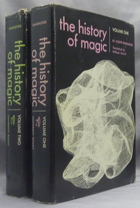 Item #66507 The History of Magic. To which is added an appendix of the most remarkable and best...