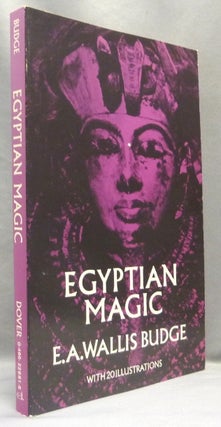 Item #66549 Egyptian Magic. Wallis BUDGE