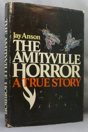 Item #66609 The Amityville Horror. Jay ANSON
