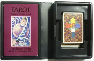 Tarot, Mirror of the Soul. Handbook for the Aleister Crowley [ Thoth ] Tarot ( Boxed set, book & deck ).