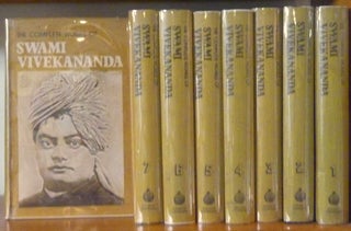 The Complete Works of Swami Vivekananda (8 Volumes).