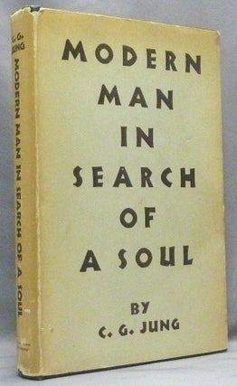 Item #66751 Modern Man in Search of a Soul. W. S. Dell, Cary F. Baynes