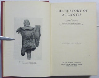 The History of Atlantis.