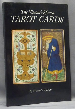 Item #66760 The Visconti-Sforza Tarot Cards. Michael DUMMETT