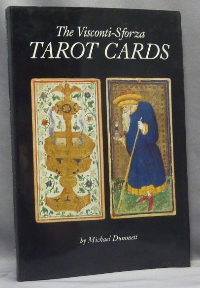 Item #66760 The Visconti-Sforza Tarot Cards. Michael DUMMETT.