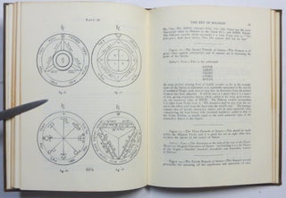 The Greater Key of Solomon; Including a Clear and Precise Exposition of King Solomon's Secret Procedure, its Mysteries and Magic Rites. Original Plates, Charms and Talismans. Translated from Ancient Manuscripts in the British Museum, London