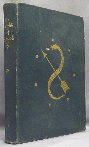 Item #66789 The Light of Egypt, The Science of the Soul and the Stars in two parts. Thomas H. BURGOYNE, Anonymous, AKA "Zanoni"