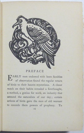 Bird Gods; With Accompaniment of Decorations by George Wharton Edwards