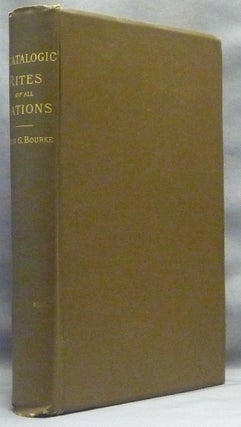 Item #66796 Scatalogic Rites of All Nations; A Dissertation upon the Employment of...