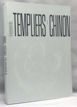 Item #66830 Le Testament des Templiers a Chinon. Yvon ROY