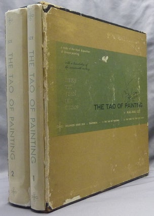 Item #66844 The Tao of Painting. A Study of the Ritual Disposition of Chinese Painting. With a...