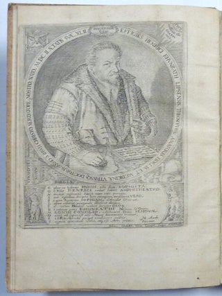 Amphitheatrum Sapientiae Solius Verae Christiano - Kabalisticum, Divino - Magicum. nec nom Physico - Chymicum, Tertriunum, Catholicon.
