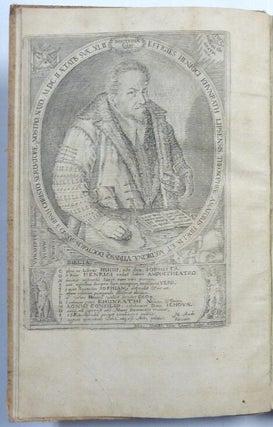 Amphitheatrum Sapientiae Solius Verae Christiano - Kabalisticum, Divino - Magicum. nec nom Physico - Chymicum, Tertriunum, Catholicon.