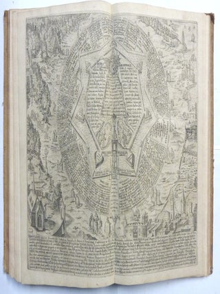 Amphitheatrum Sapientiae Solius Verae Christiano - Kabalisticum, Divino - Magicum. nec nom Physico - Chymicum, Tertriunum, Catholicon.