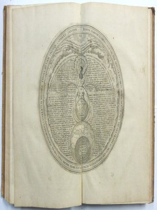 Amphitheatrum Sapientiae Solius Verae Christiano - Kabalisticum, Divino - Magicum. nec nom Physico - Chymicum, Tertriunum, Catholicon.