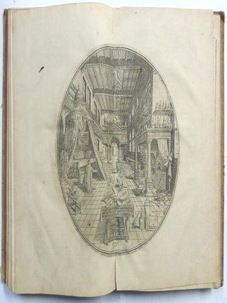 Amphitheatrum Sapientiae Solius Verae Christiano - Kabalisticum, Divino - Magicum. nec nom Physico - Chymicum, Tertriunum, Catholicon.