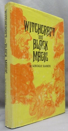 Item #66868 Witchcraft and Black Magic. Montague SUMMERS, New, Michael Lord