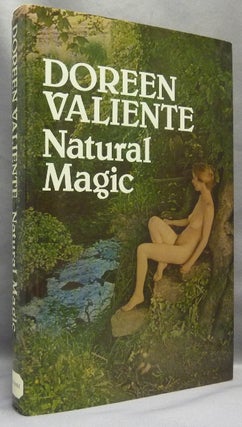 Item #66873 Natural Magic. Doreen VALIENTE