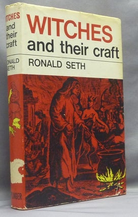 Item #66881 Witches and Their Craft. Ronald SETH