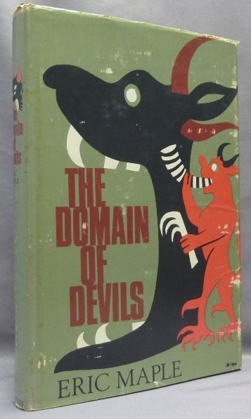 Item #66909 The Domain of Devils. Eric MAPLE.