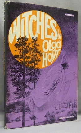 Item #66920 Witches. Olga HOYT
