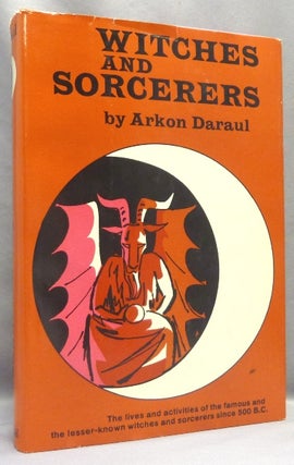 Item #66942 Witches and Sorcerers. Arkon DARAUL