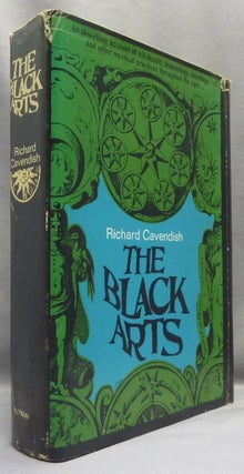 Item #66951 The Black Arts. Occult, Richard CAVENDISH