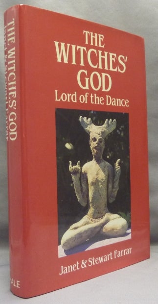 Item #66960 The Witches' God. Lord of the Dance. Janet and Stewart FARRAR.