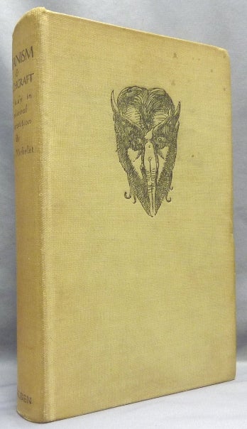 Item #66965 Satanism And Witchcraft. A Study in Medieval Superstition. Jules MICHELET, A R. Allison, G. Christopher Hudson.