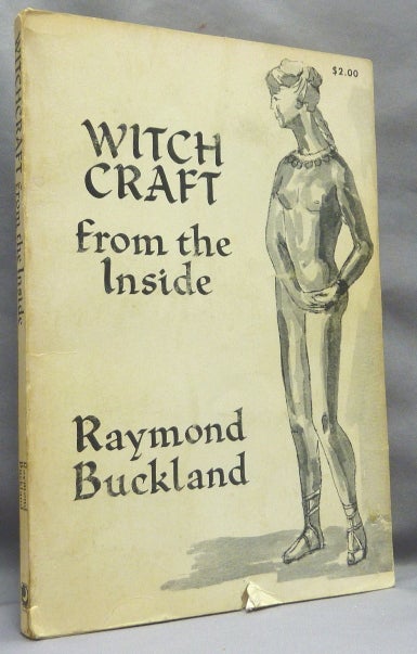 Item #66971 Witchcraft from the Inside. Raymond BUCKLAND.