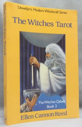 Item #66982 The Witches Tarot. The Witches Qabala Book 2; Llewellyn's Modern Witchcraft series....