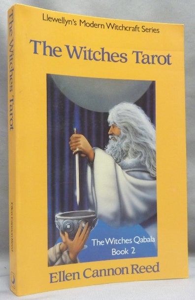 Item #66982 The Witches Tarot. The Witches Qabala Book 2; Llewellyn's Modern Witchcraft series. Ellen Cannon REED.