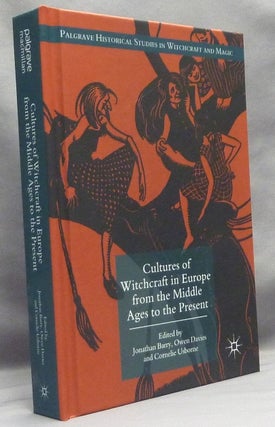 Item #67007 Cultures of Witchcraft in Europe from the Middle Ages to the Present; Palgrave...