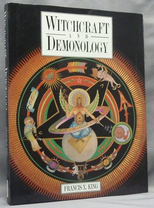 Item #67025 Witchcraft and Demonology. Francis X. KING