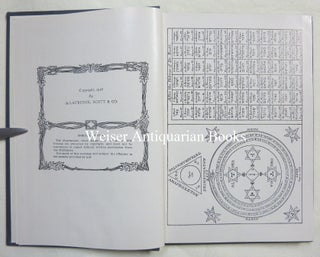 The Lesser Key of Solomon Goetia The Book of Evil Spirits; Contains 200 diagrams and seals for invocation and convocation of spirits. Necromancy, witchcraft and black art