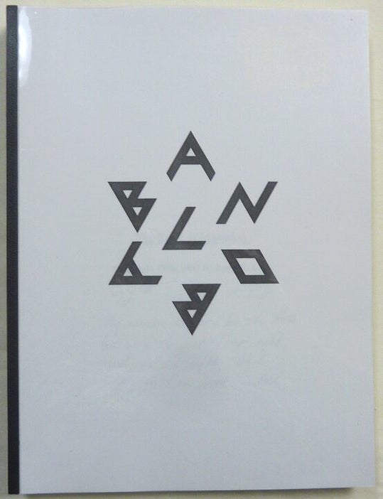 Item #67144 The Book of Mutations, Part I: The Standard Model and Part II: Divination. Rama L. GILLIS, AKA R. Leo Gillis, Aleister Crowley: related works.