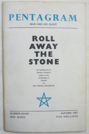 Pentagram Man and His Quest. Number Seven, New Series. Autumn 1967. [ "Roll Away the Stone" ].