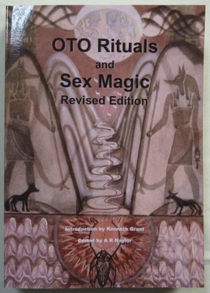 Item #67180 OTO Rituals and Sex Magick, Revised edition [ Actually a BLANK BOOK ]. Aleister...
